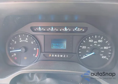 2017 Ford F-250 Xl from USA, damaged, VIN 1FTBF2A61HEC80421